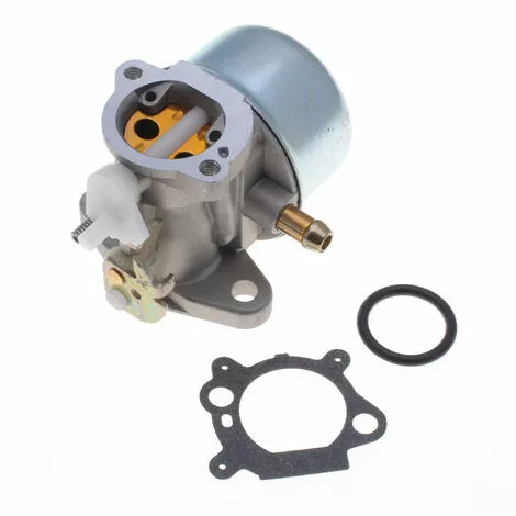 JARDIAFFAIRES Carburateur Adaptable Pour Moteur Briggs Stratton Remplace 499059 5 JARDIAFFAIRES Carburateur Adaptable Pour Moteur Briggs Stratton Remplace 499059 – Image 3