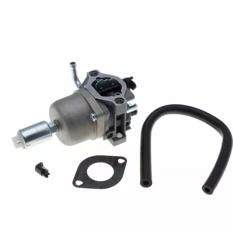 JARDIAFFAIRES Carburateur Adaptable Avec électrovanne Pour Briggs Stratton Remplace 594593 3 JARDIAFFAIRES Carburateur Adaptable Avec électrovanne Pour Briggs Stratton Remplace 594593