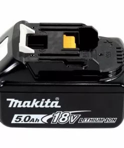 Makita DUR 181 18V Li-Ion Coupe-herbe Sans Fil + 1x Batterie BL 1850 5,0 Ah - Sans Chargeur -Débroussailleuse Soldes Magasin 9498637 4