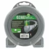 OZAKI Fil Débroussailleuse Rond Strié 2.00mm -Débroussailleuse Soldes Magasin 9858105 1